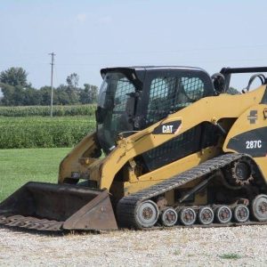 2008 Caterpillar 287C