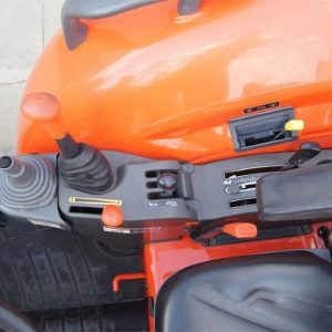 2014 Kubota M5140HD