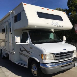 2001 Jayco EAGLE 261P