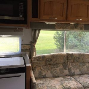 2002 Coachmen SHASTA 301