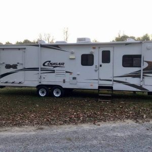 2008 Keystone COUGAR 300SRX