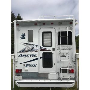 2011 Northwood Mfg ARCTIC FOX 1150