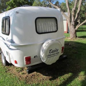 2013 Casita SPIRIT DELUXE 16