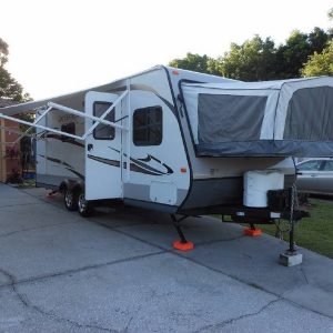 2013 Jayco JAY FEATHER X23B