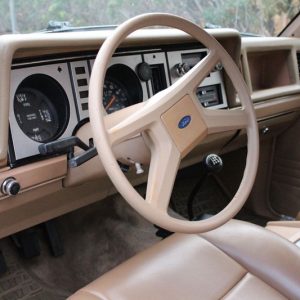 1984 Ford Bronco II XLT 4×4