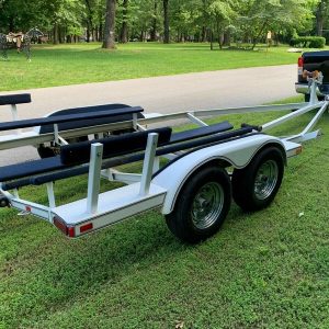 1996 Boston Whaler Outrage 19