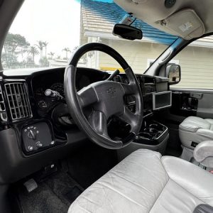 2004 Chevrolet Express Regency Conversion Van