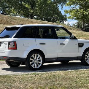 2011 Range Rover Sport HSE