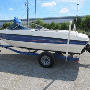 2006 Bayliner 195 BR