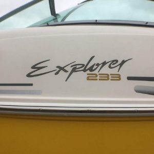 2006 Monterey 233 Explorer