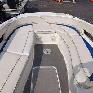 2007 Bayliner 197 Deck Boat