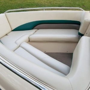 1997 Mastercraft 205 Prostar