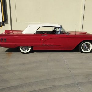 1960 Ford Thunderbird CONVERTIBLE