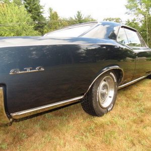 1966 Pontiac GTO