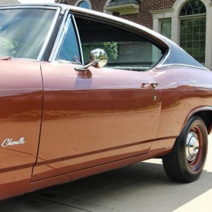 1968 Chevrolet Chevelle