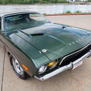 1972 Dodge Challenger