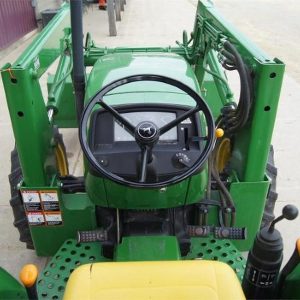 1999 John Deere 5210