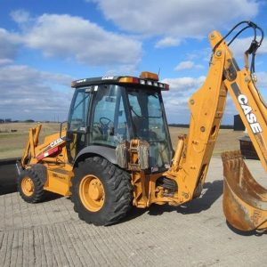 2001 Case IH 580SM