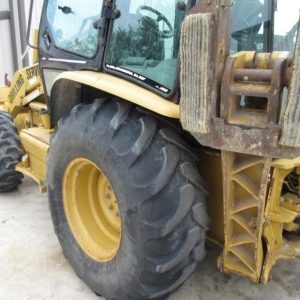 2003 Caterpillar 420D Backhoe