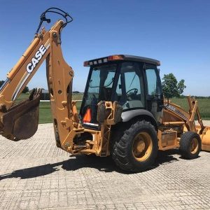 2007 Case IH 580SM II