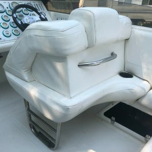 1994 Fountain 32 Fever Twin 502 Mercruiser