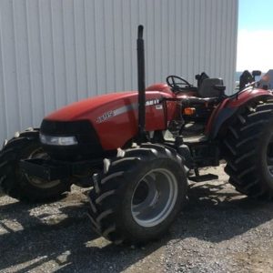 2008 Case IH JX95