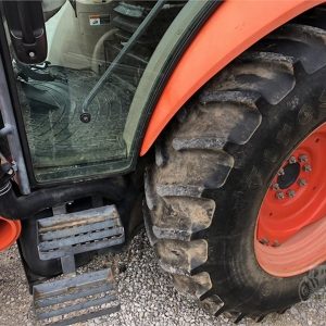 2010 Kubota M7040 Tractor