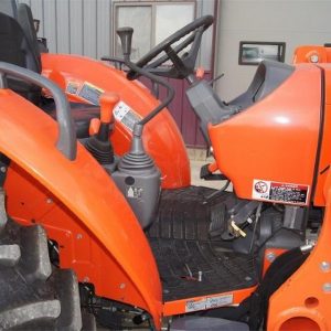 2014 Kubota M5140HD