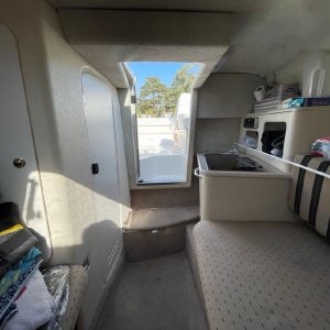 2001 Sea Ray 245 Weekender