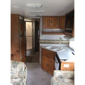 2002 Coachmen SHASTA 301