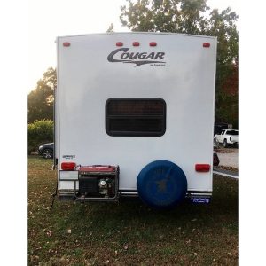 2008 Keystone COUGAR 300SRX