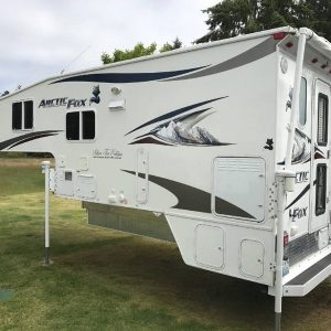 2011 Northwood Mfg ARCTIC FOX 1150