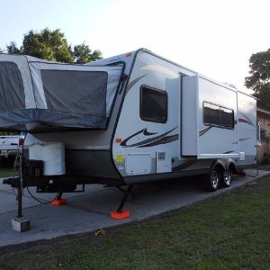 2013 Jayco JAY FEATHER X23B