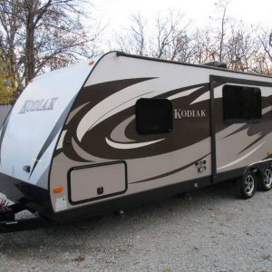 2014 Dutchmen KODIAK 263RLSL