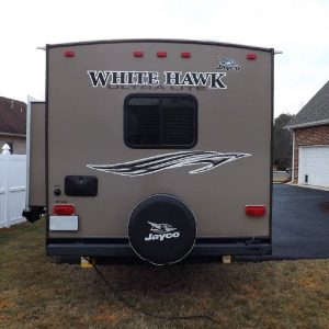 2014 Jayco WHITE HAWK ULTRA LITE