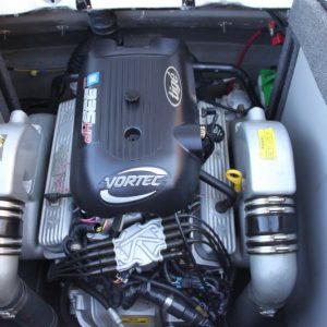 2003 Tige 24V Riders Edition Wakeboard 46hr 335HP Vortec Clean title