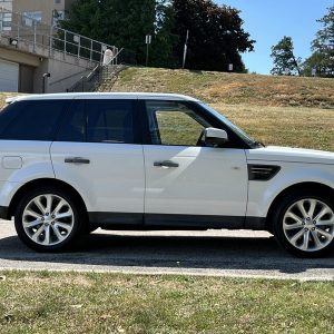 2011 Range Rover Sport HSE