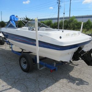 2006 Bayliner 195 BR