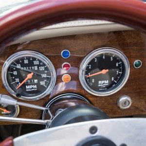 1963 Austin-Healey Roadster