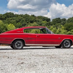 1966 Dodge Charger