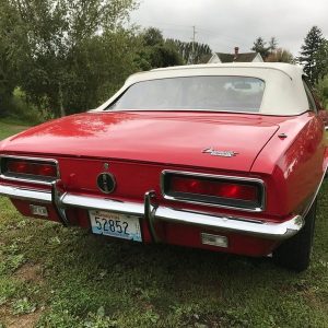 1967 Chevrolet Camaro