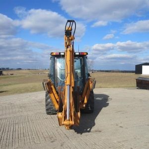 2001 Case IH 580SM