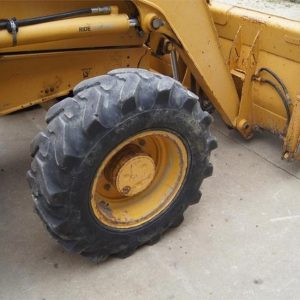 2001 DEERE 410G