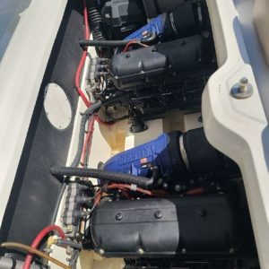 2000 Yamaha Boats LS 2000