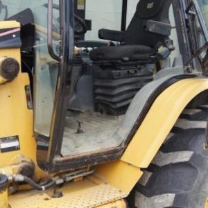 2005 Caterpillar 420D