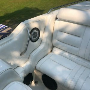 1994 Fountain 32 Fever Twin 502 Mercruiser