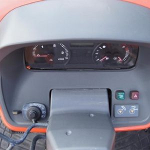 2014 Kubota M5140HD