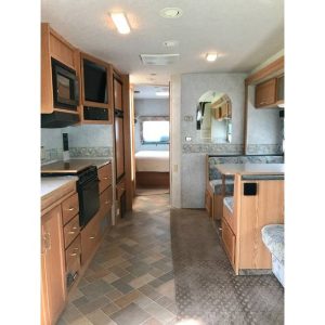 2001 Winnebago ITASCA SPIRIT