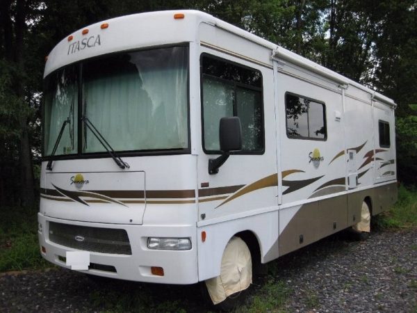 2006 Winnebago SUNOVA