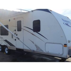 2009 Keystone PASSPORT 280BH